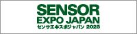 SENSOR EXPO JAPAN 2025